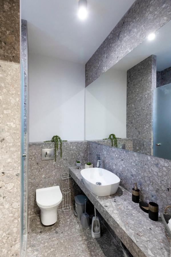 Twinstars Superior Apartment Gerakini Ngoại thất bức ảnh