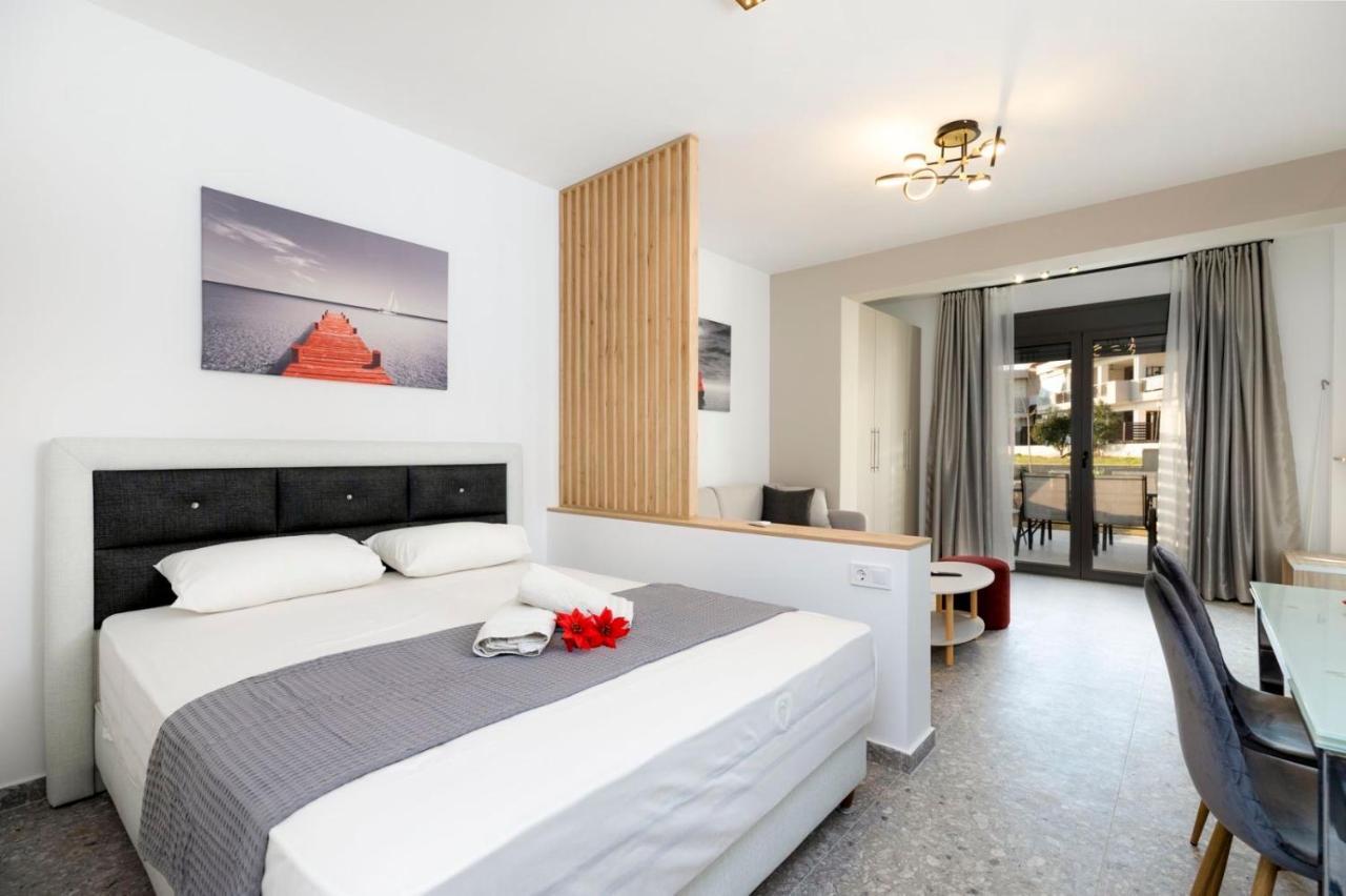 Twinstars Superior Apartment Gerakini Ngoại thất bức ảnh