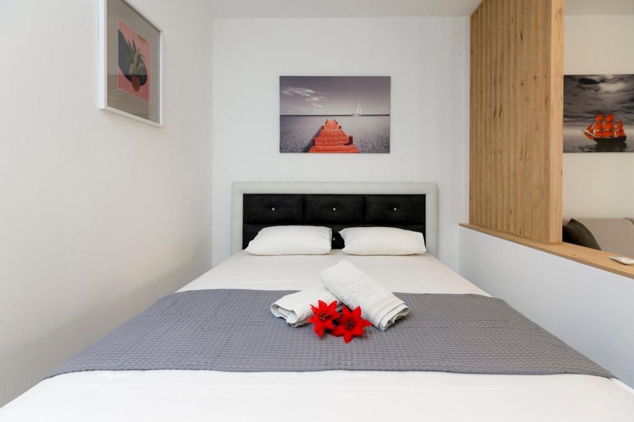 Twinstars Superior Apartment Gerakini Ngoại thất bức ảnh