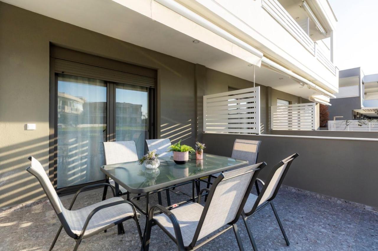 Twinstars Superior Apartment Gerakini Ngoại thất bức ảnh