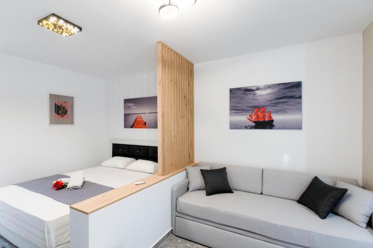 Twinstars Superior Apartment Gerakini Ngoại thất bức ảnh
