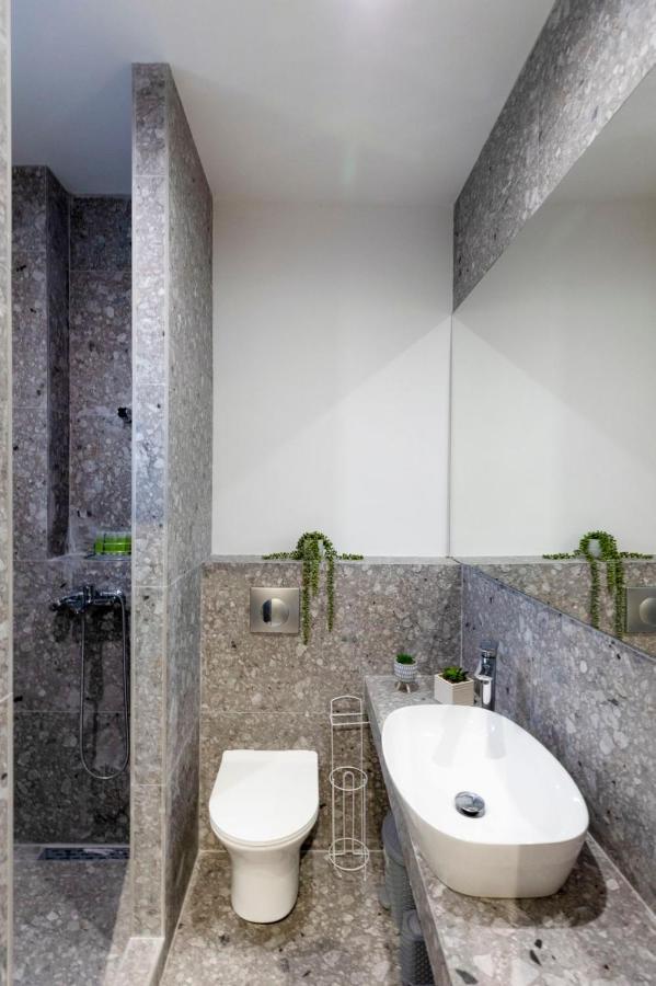 Twinstars Superior Apartment Gerakini Ngoại thất bức ảnh