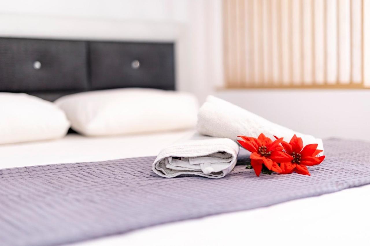 Twinstars Superior Apartment Gerakini Ngoại thất bức ảnh