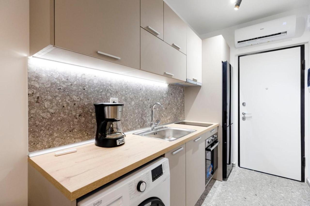 Twinstars Superior Apartment Gerakini Ngoại thất bức ảnh